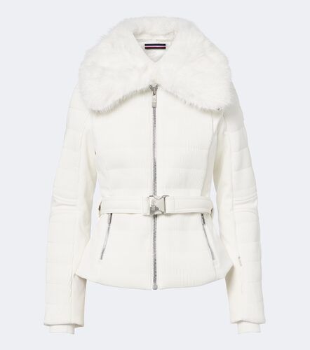 Veste de ski Gitu en velours côtelé - Fusalp - Modalova