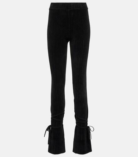 Jacquemus Pantalon évasé Chenille - Jacquemus - Modalova