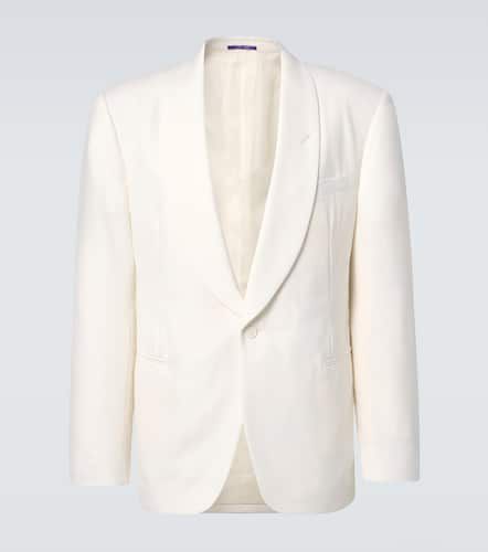 Veste de smoking Gregory en laine - Ralph Lauren Purple Label - Modalova