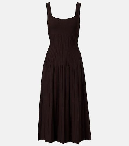Staud Robe midi Ellison - Staud - Modalova
