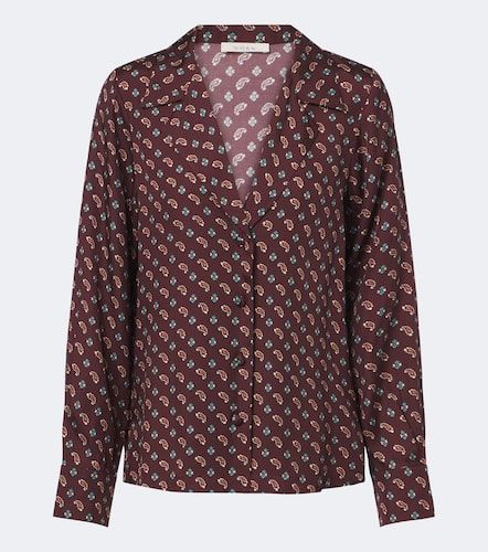 Dôen Blouse Rania en soie mélangée - Doen - Modalova