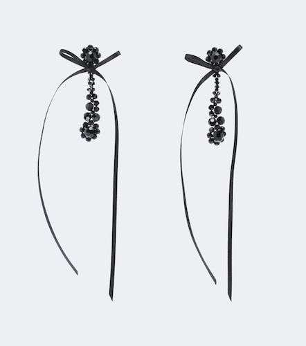 Boucles d'oreilles Victorian Drip à ornements - Simone Rocha - Modalova