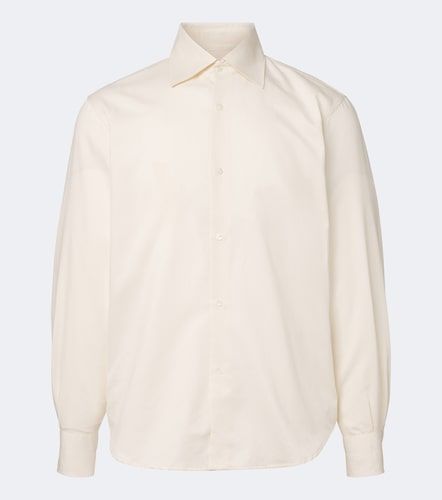 Stòffa Chemise en coton et soie - Stoffa - Modalova