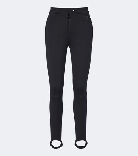 Courrèges Pantalon fuseau de ski - Courreges - Modalova