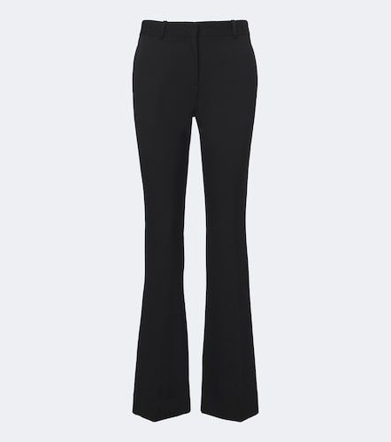 Pantalon droit Kloe en laine - The Row - Modalova