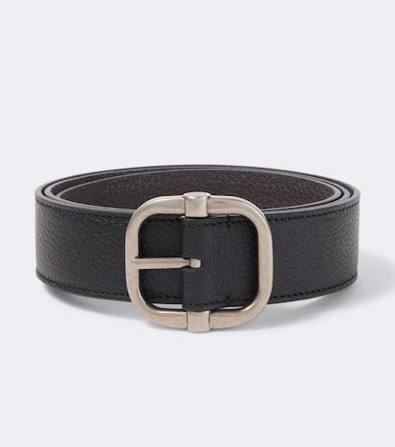 Ceinture Loop en cuir réversible - Loewe - Modalova