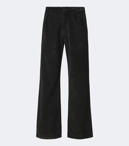 Pantalon Paulo en velours de coton - The Row - Modalova