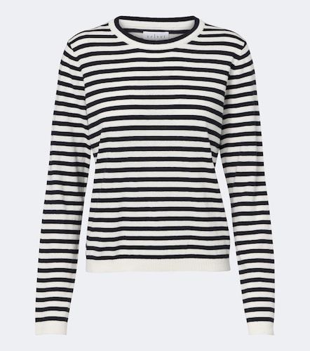 T-shirt Roxy en coton et cachemire - Velvet - Modalova