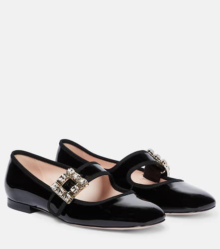 Ballerines Très Vivier Babies en cuir verni - Roger Vivier - Modalova