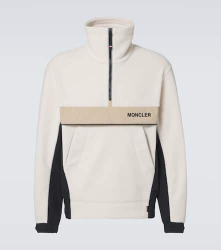 Moncler Grenoble Pull en polaire - Moncler Grenoble - Modalova