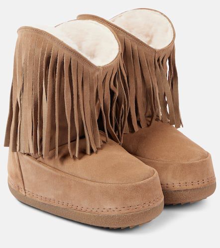 Bottines après-ski Cowboy Fringes - Inuikii - Modalova