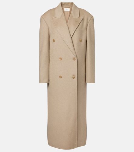 The Row Manteau Hariet en cachemire - The Row - Modalova
