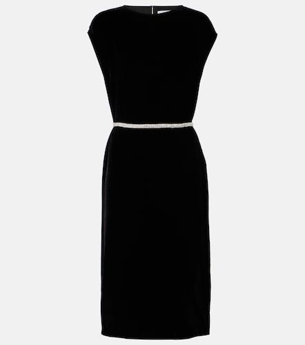 Velvet Robe midi en velours - Velvet - Modalova