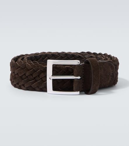 Kiton Ceinture en daim - Kiton - Modalova