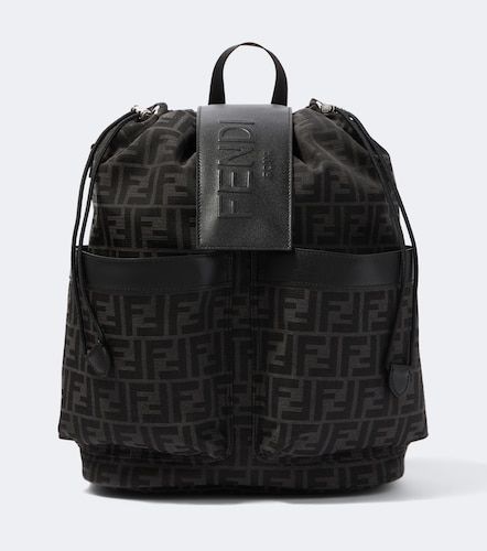 Fendi Sac à dos Strike FF Zucca - Fendi - Modalova