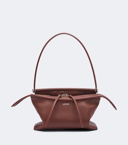 Sac porté épaule Whisker Small en cuir - Loewe - Modalova