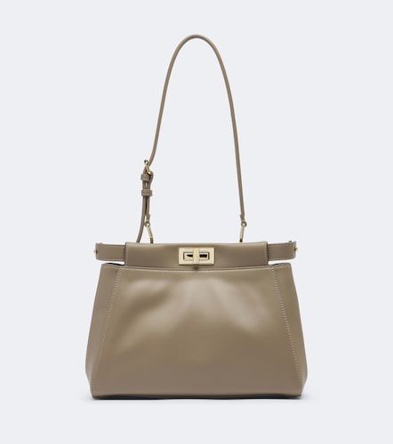 Fendi Sac Peekaboo® Small en cuir - Fendi - Modalova