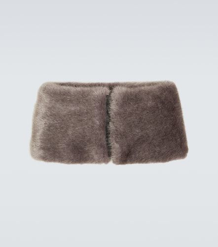 Écharpe en fourrure synthétique - Loewe - Modalova