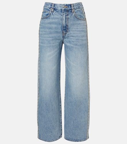 Frame Jean wide Crochet Bow - Frame - Modalova