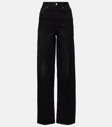 Toteme Jean ample à taille haute - Toteme - Modalova