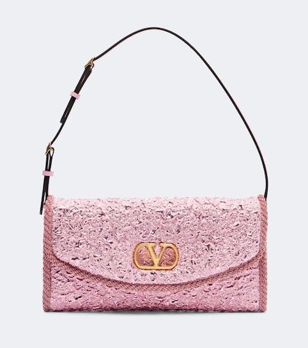 Sac DeVain Small en jacquard - Valentino Garavani - Modalova