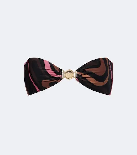 Pucci Haut de bikini Marmo - Pucci - Modalova