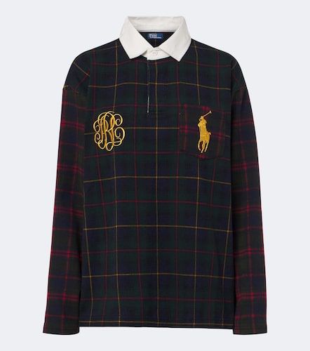 Polo Pony en flanelle de coton - Polo Ralph Lauren - Modalova