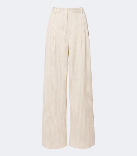 Pantalon ample Grace à rayures - Simkhai - Modalova