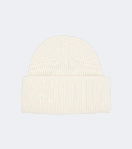 Bonnet en cachemire à logo - Max Mara - Modalova