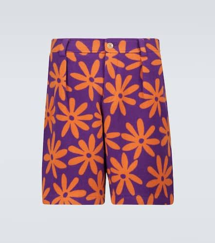 Short imprimé Le short Montagne - Jacquemus - Modalova