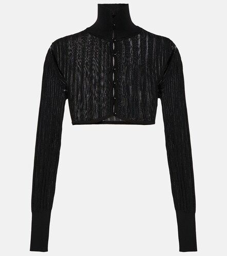 Alaïa Cardigan raccourci - Alaia - Modalova