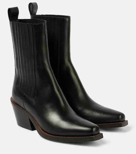 Bottines Western Touch en cuir - Dorothee Schumacher - Modalova