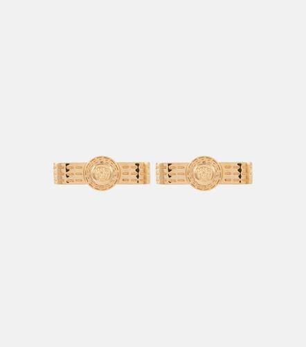 Versace Boucles d’oreilles Medusa - Versace - Modalova