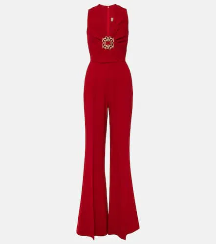 Combi-pantalon à ornements - Elie Saab - Modalova