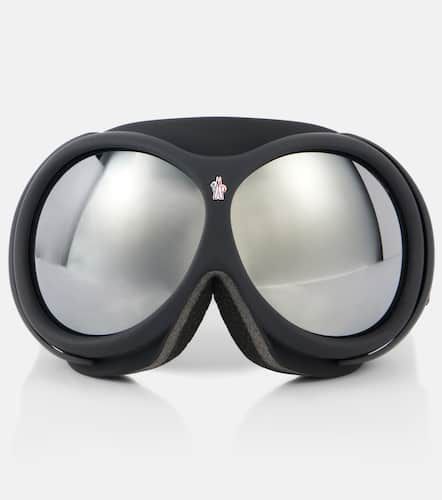 Moncler Lunettes de ski à logo - Moncler - Modalova