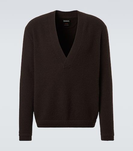 Zegna Pull en cachemire - Zegna - Modalova