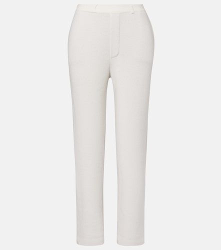 Pantalon droit Sonya en cachemire - Lisa Yang - Modalova