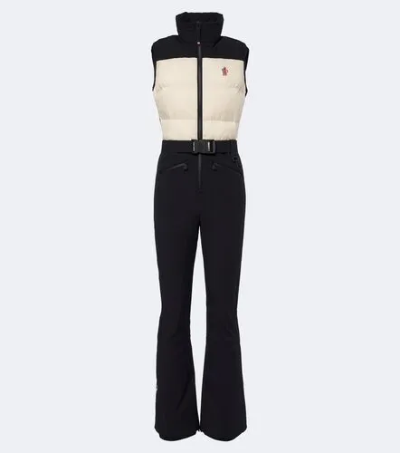 Combinaison de ski ceinturée - Moncler Grenoble - Modalova
