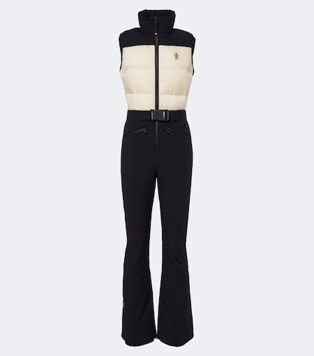 Combinaison de ski ceinturée - Moncler Grenoble - Modalova
