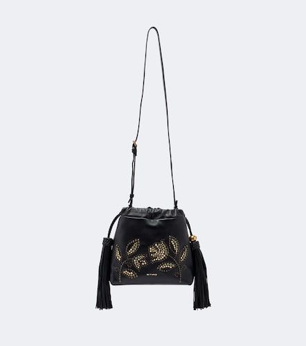 Sac à bandoulière Kalispera Mini en cuir - Etro - Modalova