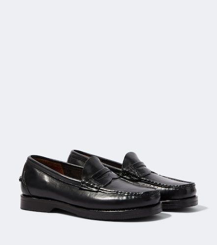 Visvim Mocassins Fabro-Folk en cuir - Visvim - Modalova