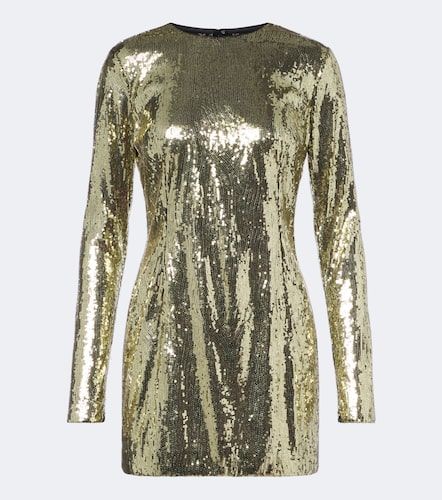 Dolce&Gabbana Robe à sequins - Dolce&Gabbana - Modalova