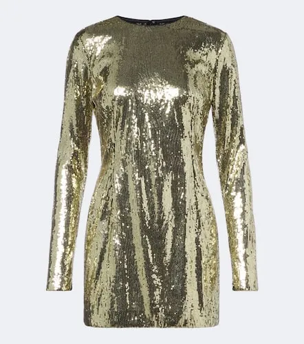 Dolce&Gabbana Robe à sequins - Dolce&Gabbana - Modalova
