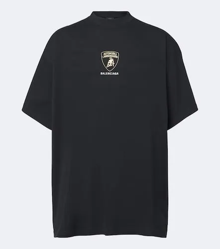 X Lamborghini – T-shirt en coton - Balenciaga - Modalova