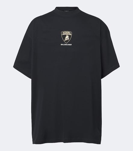X Lamborghini – T-shirt en coton - Balenciaga - Modalova