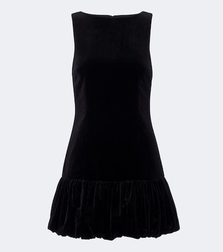 Posse Robe Dean en velours de coton - Posse - Modalova