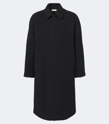 Manteau Perlin en cachemire et laine - The Row - Modalova