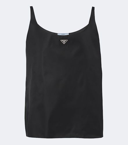 Prada Débardeur en Re-Nylon - Prada - Modalova