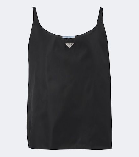 Prada Débardeur en Re-Nylon - Prada - Modalova
