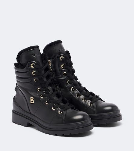 Bottines St Moritz S 14 B en cuir - Bogner - Modalova
